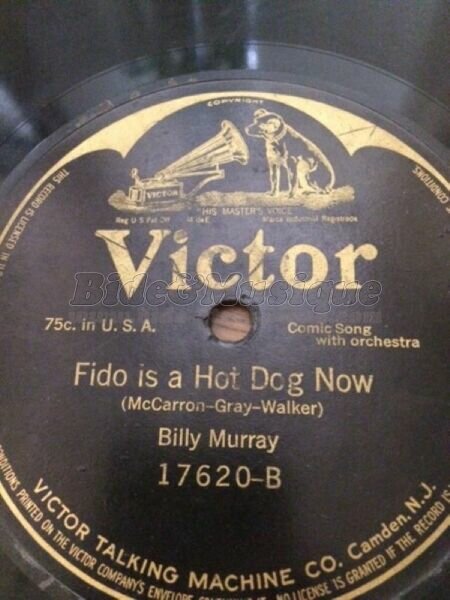 Billy Murray - Bidochiens, Les