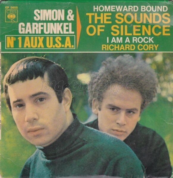 Simon & Garfunkel - Homeward bound