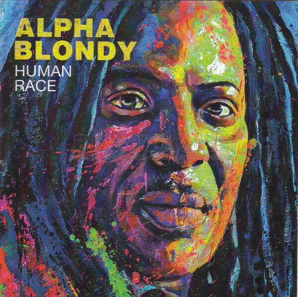 Alpha Blondy - Whole lotta love