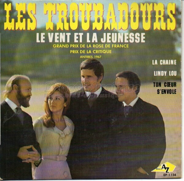 Troubadours, Les - Chez les y-y