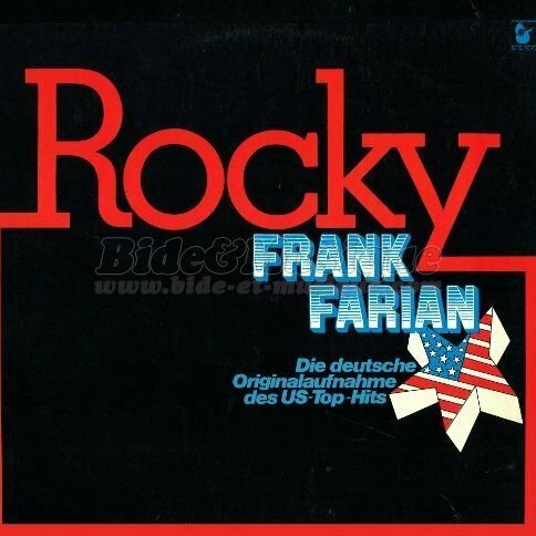 Frank Farian - Spcial Allemagne (Flop und Musik)