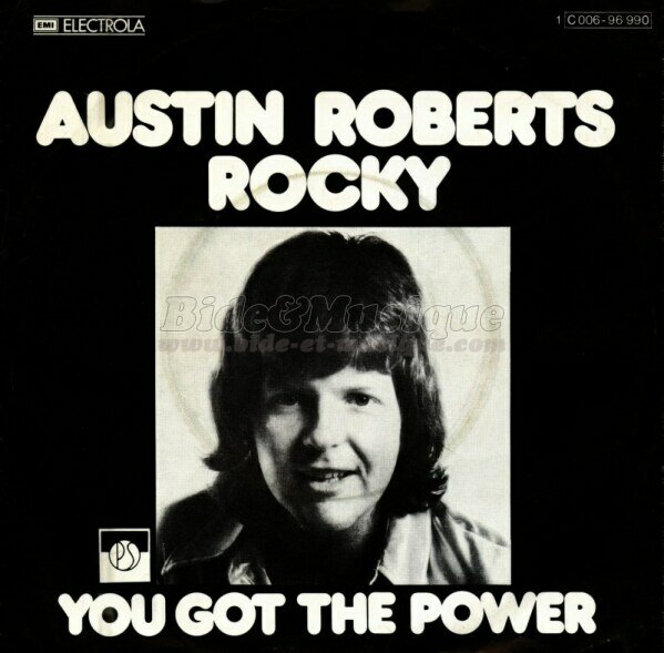 Austin Roberts - Rocky