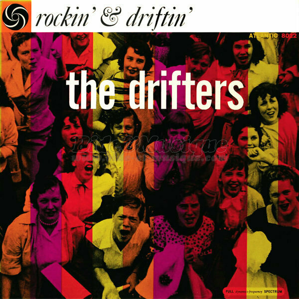 The Drifters - Ruby Baby