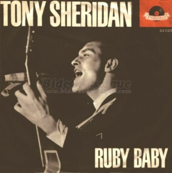 Tony Sheridan and the Beat Brothers - Ruby Baby
