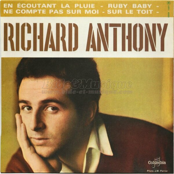 Richard Anthony - Chez les y-y