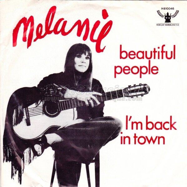 Melanie - Beautiful people