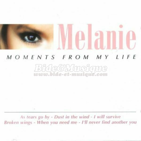 Melanie - Those were the days