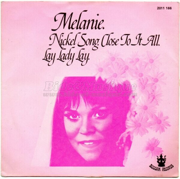 Melanie - Nickel song