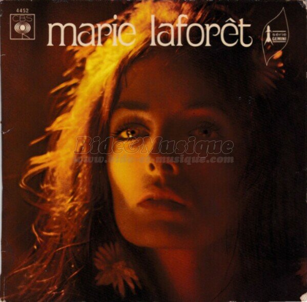 Marie Lafort - Les matins d'antan