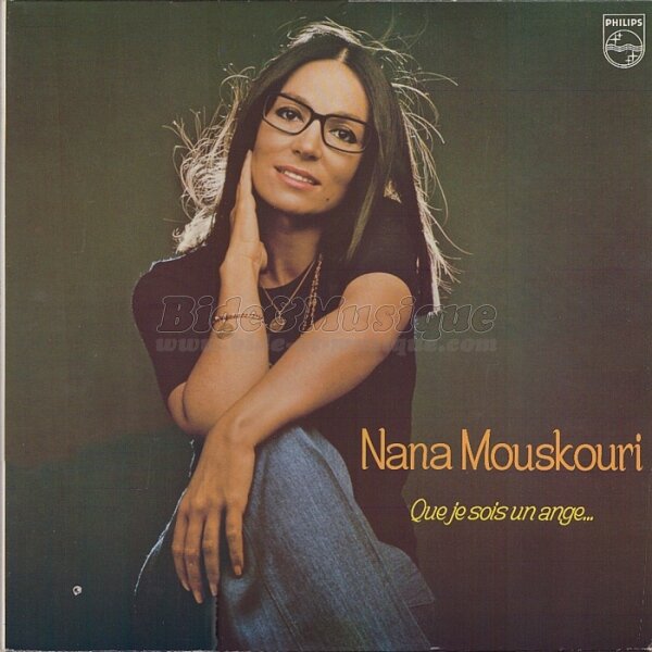 Nana Mouskouri - Que je sois un ange