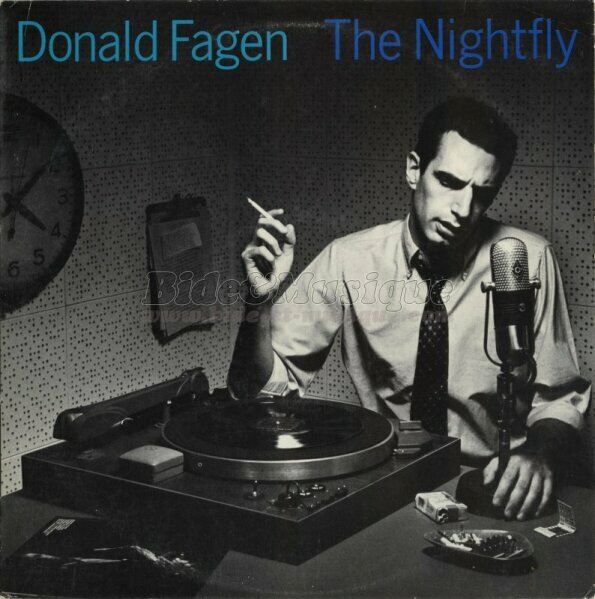 Donald Fagen - Ruby Baby