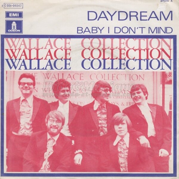 Wallace Collection - Baby I don't mind