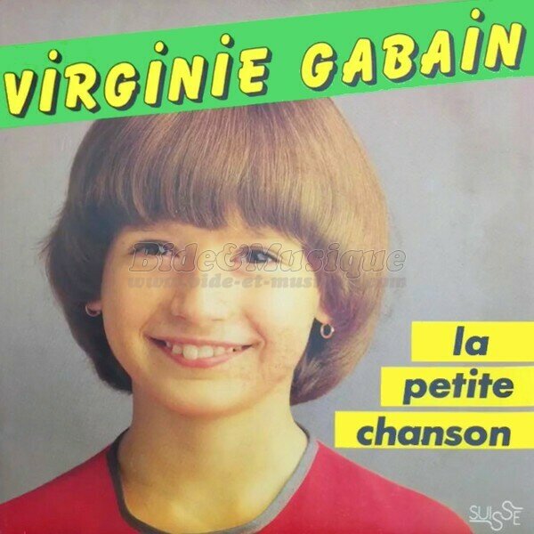 Virginie Gabain - La petite chanson