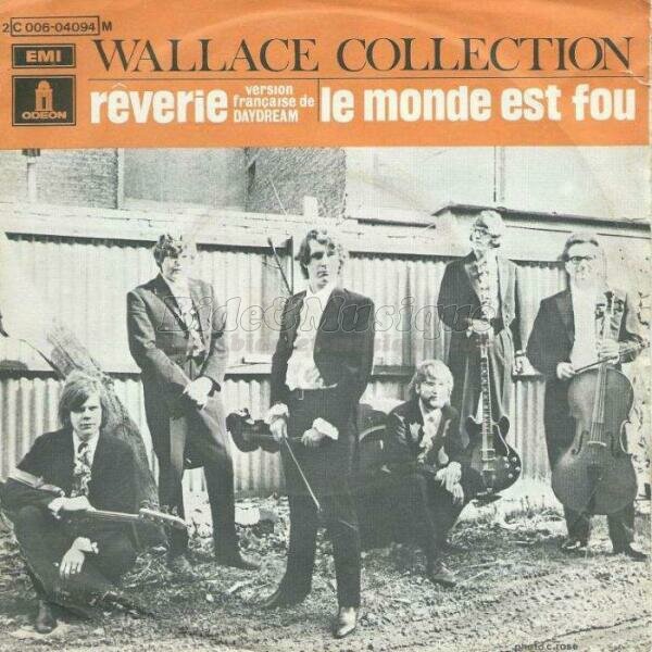 Wallace Collection - Psych'n'pop