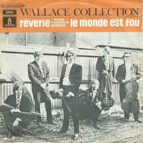 Wallace Collection - Le monde est fou