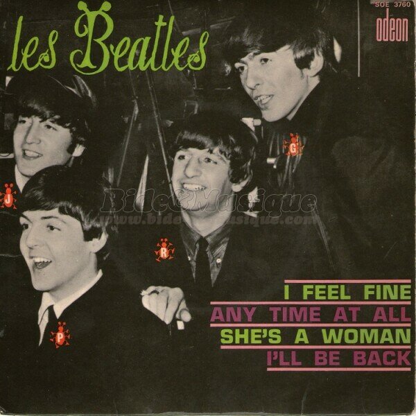 The Beatles - Sixties