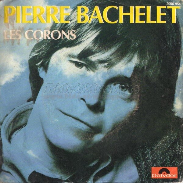 Pierre Bachelet - Les corons