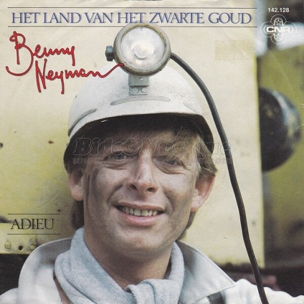 Benny Neyman - Het land van het zwarte goud