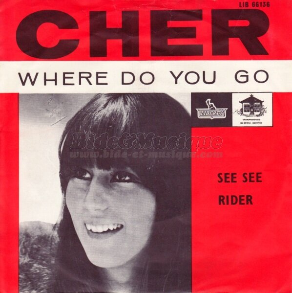 Cher - See see rider