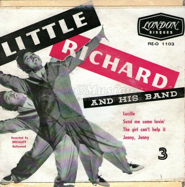 Little Richard - Rock'n Bide