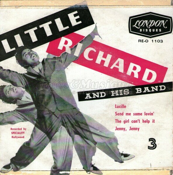 Little Richard - Jenny Jenny