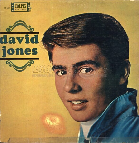 David Jones - Bonne fte Papa !