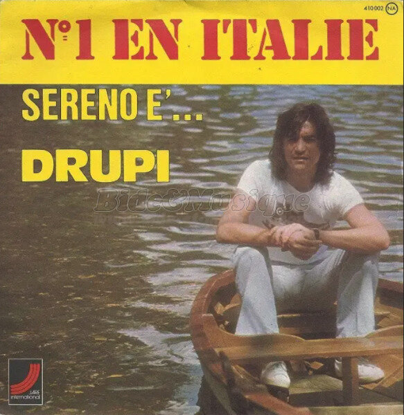 Drupi - Forza Bide & Musica