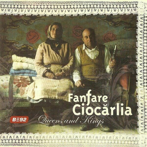 Fanfare Ciocarlia - Born to be wild