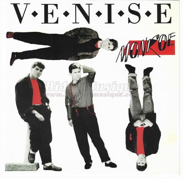 Monroe - Venise