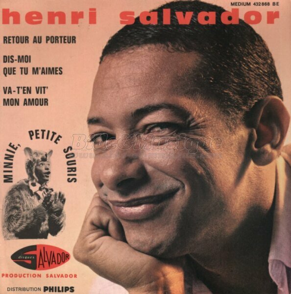 Henri Salvador - Retour au porteur