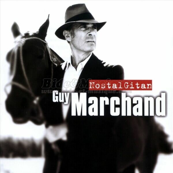 Guy Marchand - Les yeux noirs