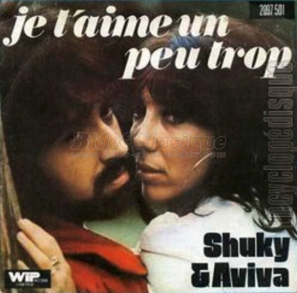 Shuky et Aviva - Love on the Bide