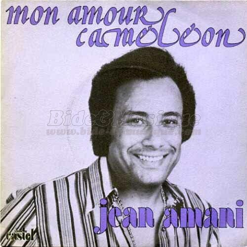 Jean Amani - Love on the Bide