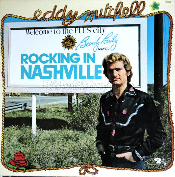 Eddy Mitchell - Rock'n Bide