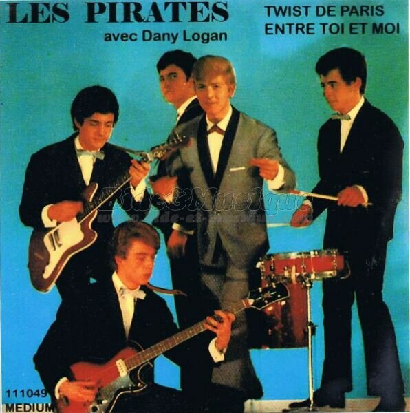 Pirates, Les - Rock'n Bide