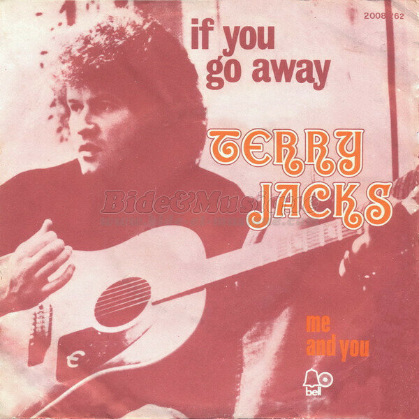 Terry Jacks - If you go away