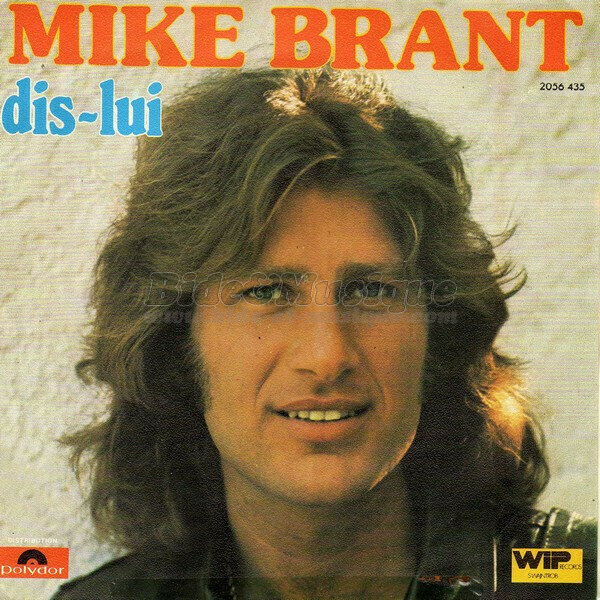 Mike Brant - Mlodisque