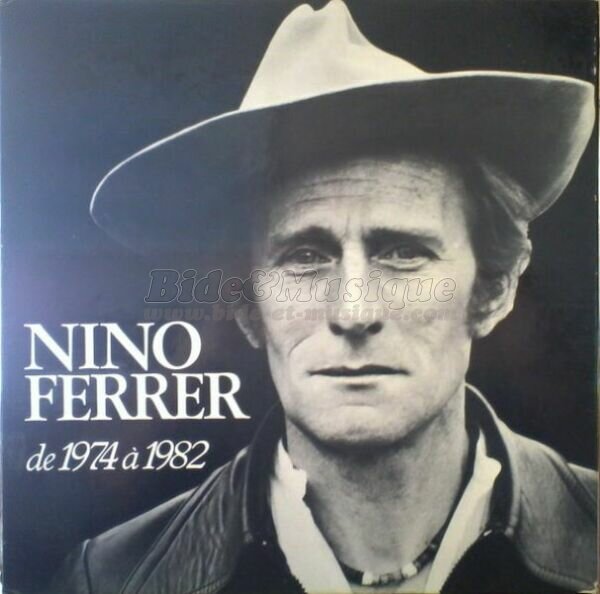 Nino Ferrer - B.O.F. : Bides Originaux de Films