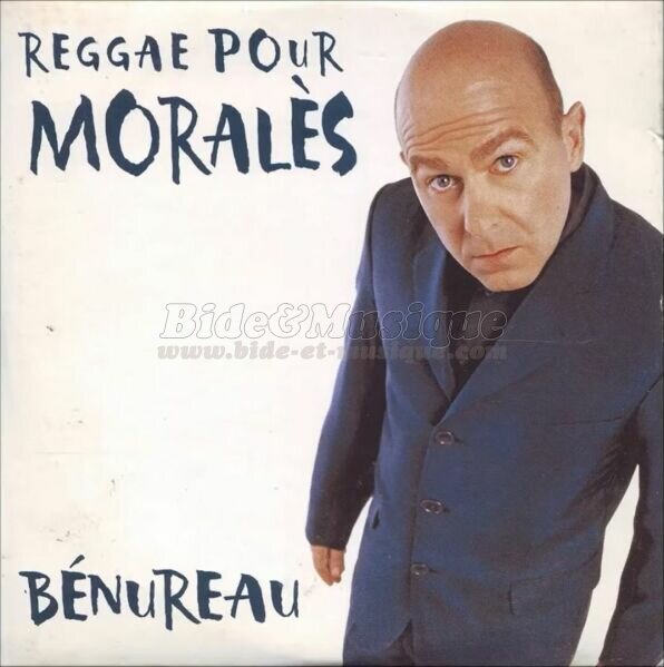 Didier Bnureau - Reggae pour Morals