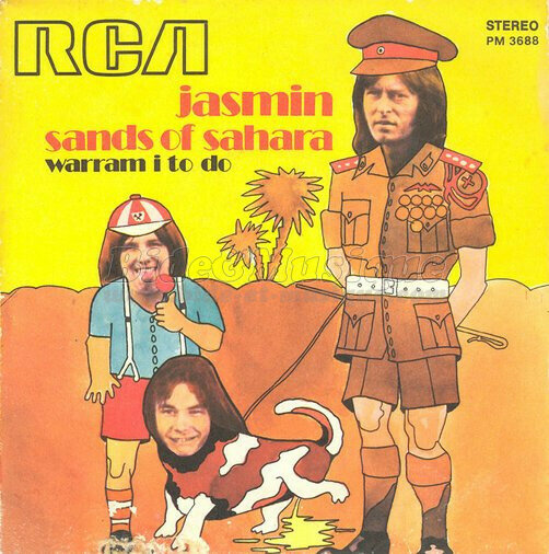 Jasmin - 70'