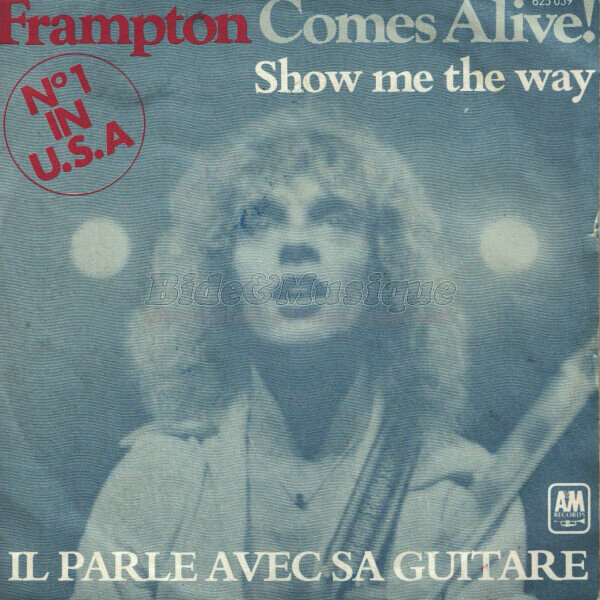 Peter Frampton - 70'