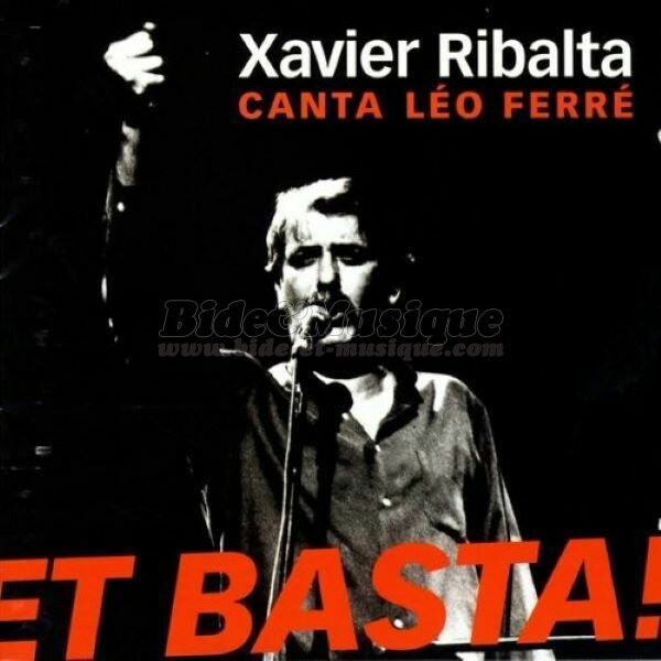 Xavier Ribalta - Ol�, c'est l'espa�ol !