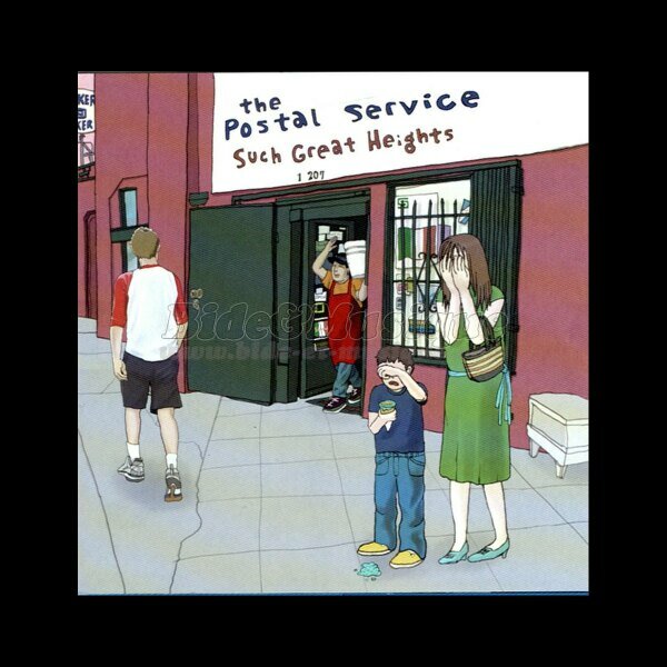 Postal Service, The - Noughties