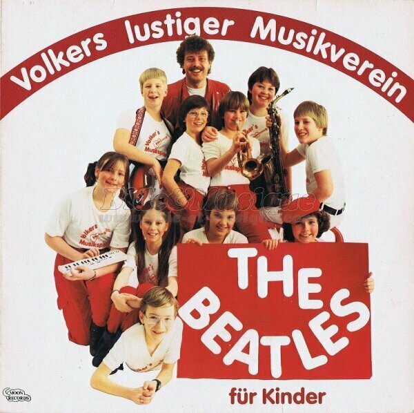 Volkers Lustiger Musikverein - Wir sind kinder