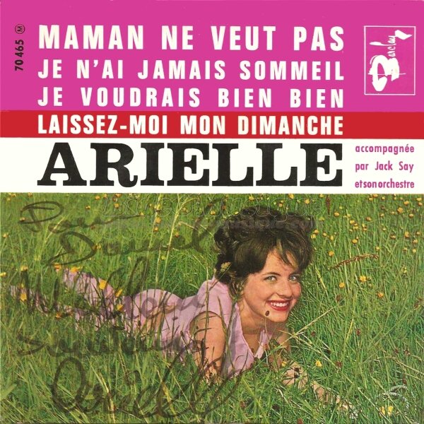 Arielle - Chez les y-y