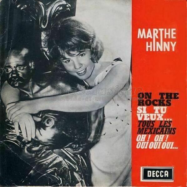 Marthe Hinny - Tous les Mexicains