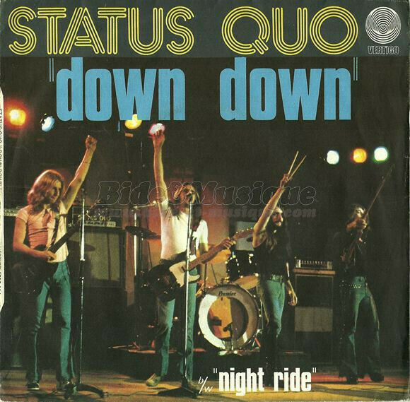 Status Quo - 70'