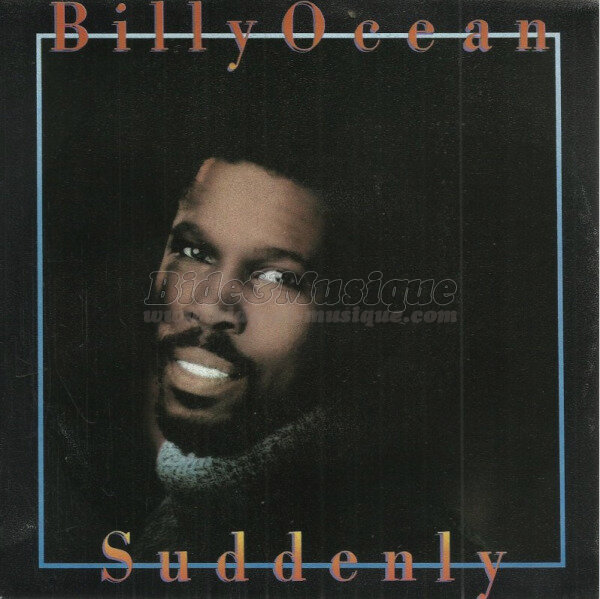 Billy Ocean - Suddenly