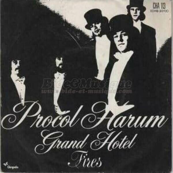 Procol Harum - Grand Hotel