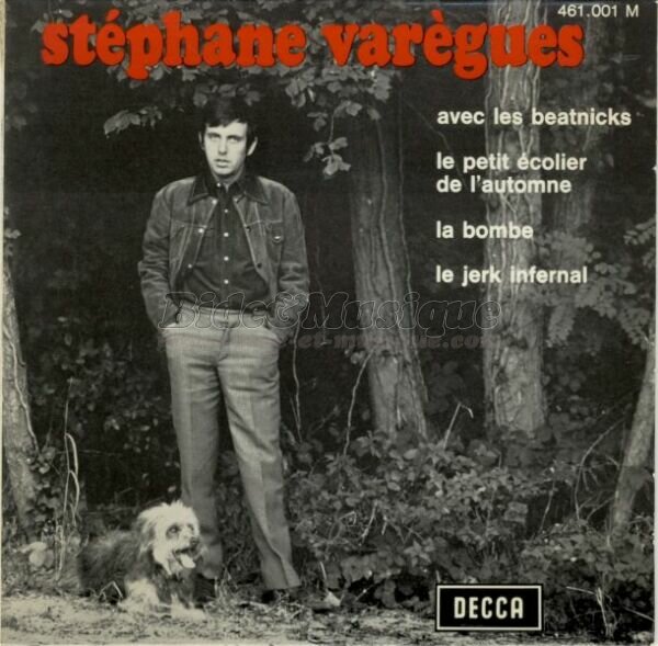 Stphane Vargues - Jerk Infernal
